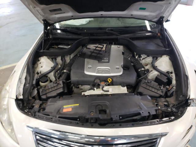 Photo 6 VIN: JN1CV6AR1CM673412 - INFINITI G37 