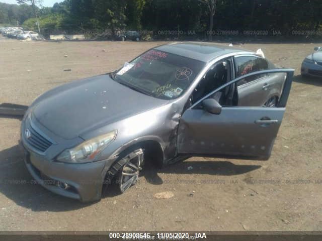 Photo 1 VIN: JN1CV6AR1CM673815 - INFINITI G37 SEDAN 