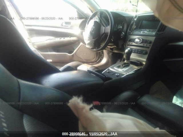 Photo 4 VIN: JN1CV6AR1CM673815 - INFINITI G37 SEDAN 