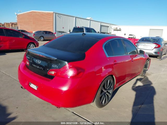 Photo 3 VIN: JN1CV6AR1CM674995 - INFINITI G37X 