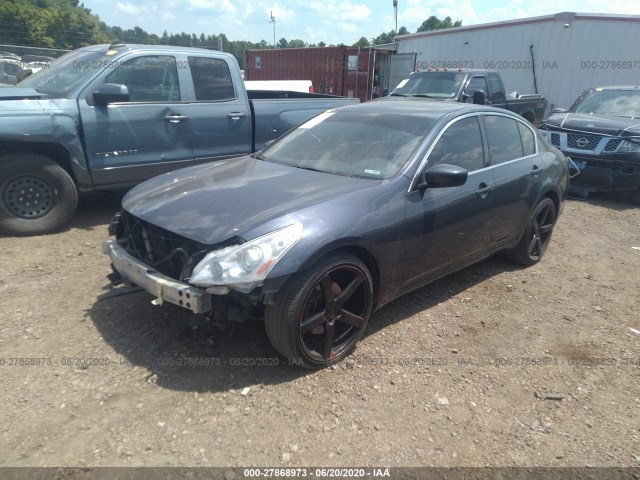 Photo 1 VIN: JN1CV6AR1CM675886 - INFINITI G37 SEDAN 