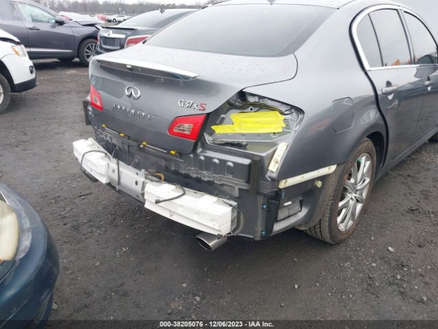 Photo 5 VIN: JN1CV6AR1CM676181 - INFINITI G37X 