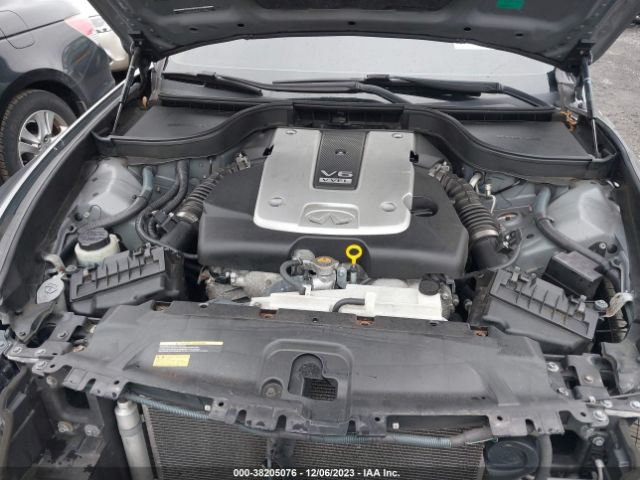 Photo 9 VIN: JN1CV6AR1CM676181 - INFINITI G37X 