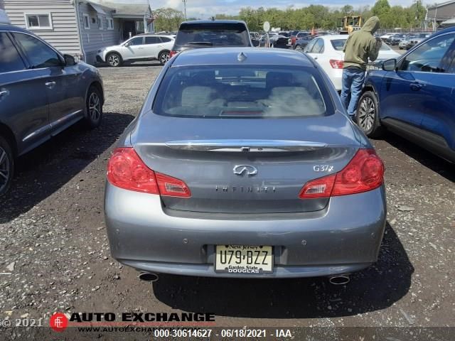 Photo 4 VIN: JN1CV6AR1CM676651 - INFINITI G37 SEDAN 