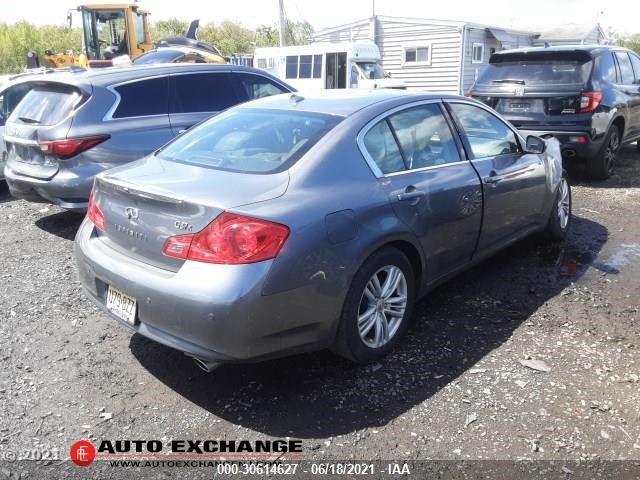 Photo 5 VIN: JN1CV6AR1CM676651 - INFINITI G37 SEDAN 