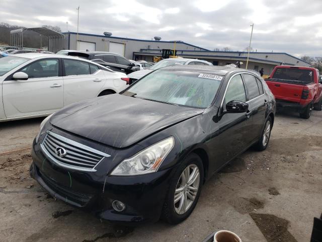 Photo 1 VIN: JN1CV6AR1CM677301 - INFINITI G37 