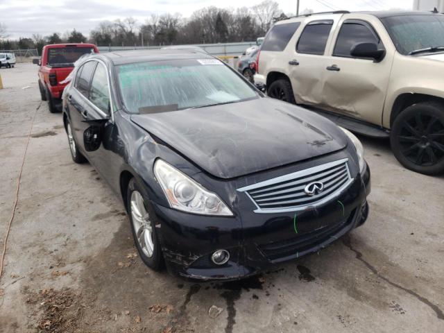 Photo 8 VIN: JN1CV6AR1CM677301 - INFINITI G37 