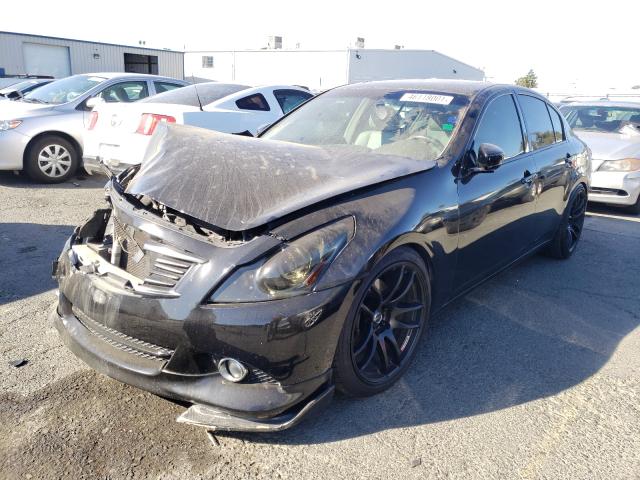 Photo 1 VIN: JN1CV6AR1CM677864 - INFINITI G37 