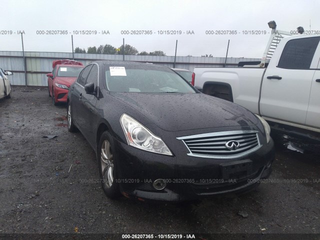 Photo 0 VIN: JN1CV6AR1CM678464 - INFINITI G37 SEDAN 