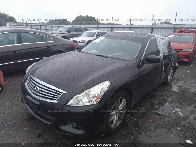 Photo 1 VIN: JN1CV6AR1CM678464 - INFINITI G37 SEDAN 