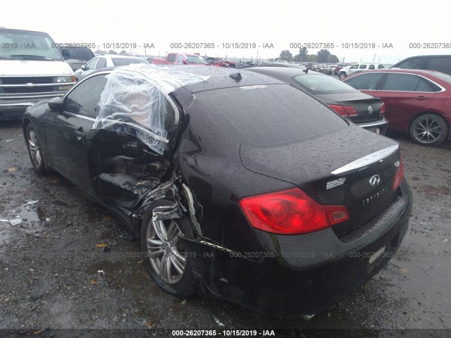 Photo 2 VIN: JN1CV6AR1CM678464 - INFINITI G37 SEDAN 