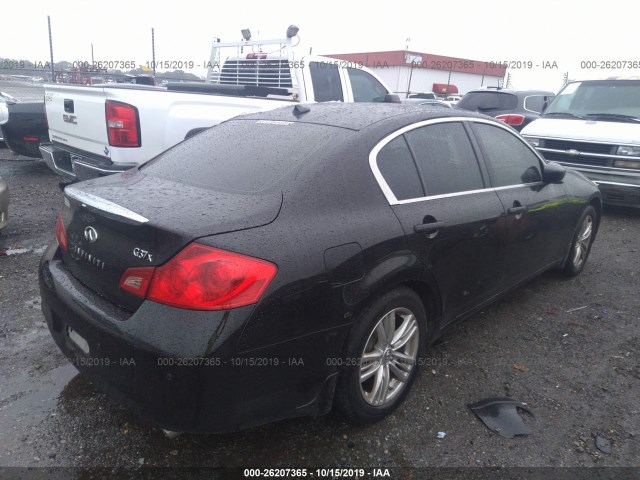 Photo 3 VIN: JN1CV6AR1CM678464 - INFINITI G37 SEDAN 