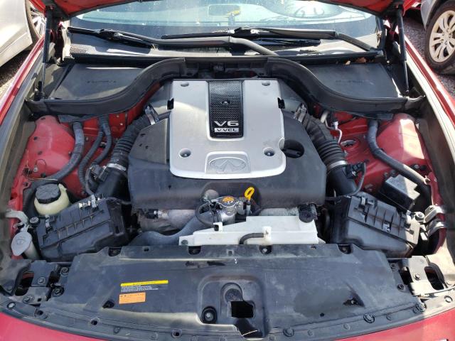 Photo 6 VIN: JN1CV6AR1CM679601 - INFINITI G37 