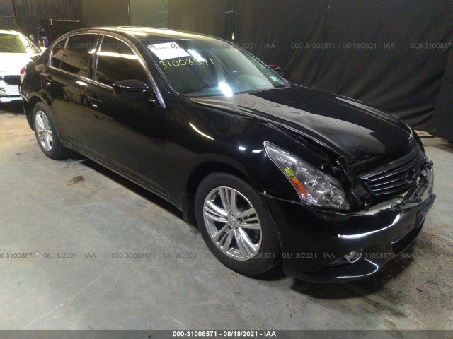 Photo 0 VIN: JN1CV6AR1CM680067 - INFINITI G37 SEDAN 