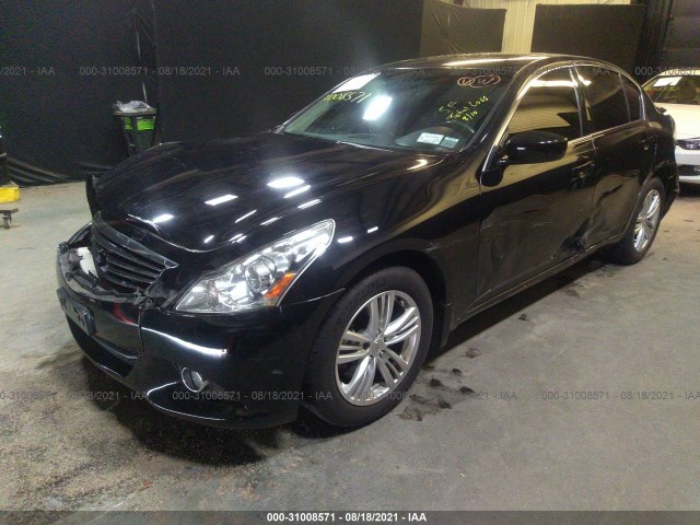 Photo 1 VIN: JN1CV6AR1CM680067 - INFINITI G37 SEDAN 