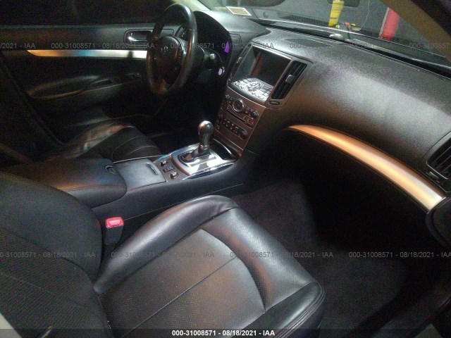 Photo 4 VIN: JN1CV6AR1CM680067 - INFINITI G37 SEDAN 