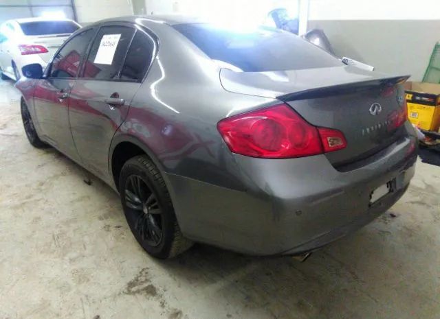 Photo 2 VIN: JN1CV6AR1CM680957 - INFINITI G37 SEDAN 