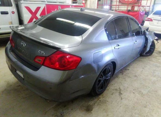 Photo 3 VIN: JN1CV6AR1CM680957 - INFINITI G37 SEDAN 