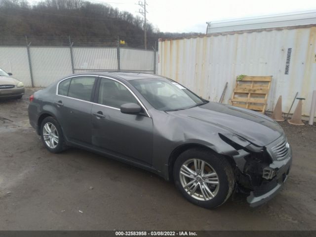 Photo 0 VIN: JN1CV6AR1CM681574 - INFINITI G37 SEDAN 