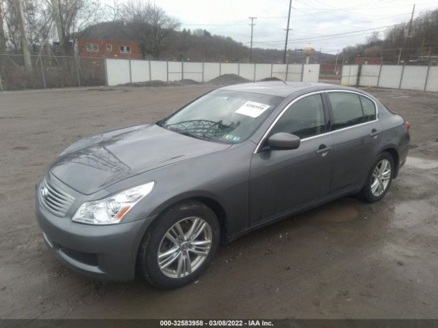 Photo 1 VIN: JN1CV6AR1CM681574 - INFINITI G37 SEDAN 