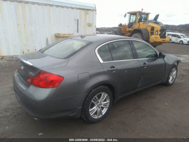 Photo 3 VIN: JN1CV6AR1CM681574 - INFINITI G37 SEDAN 