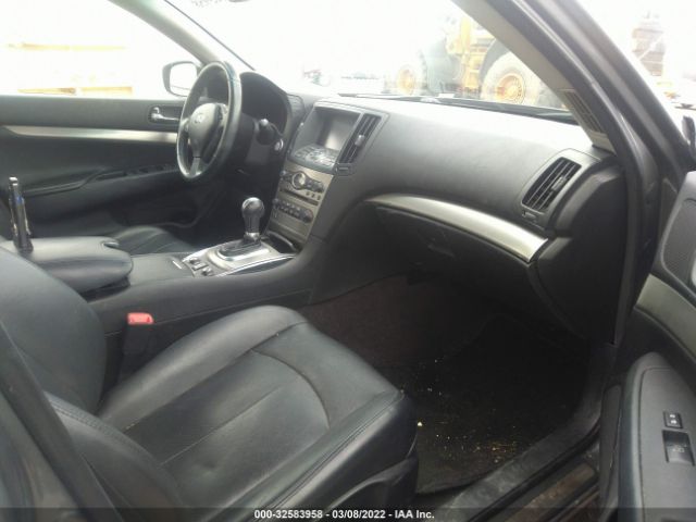 Photo 4 VIN: JN1CV6AR1CM681574 - INFINITI G37 SEDAN 