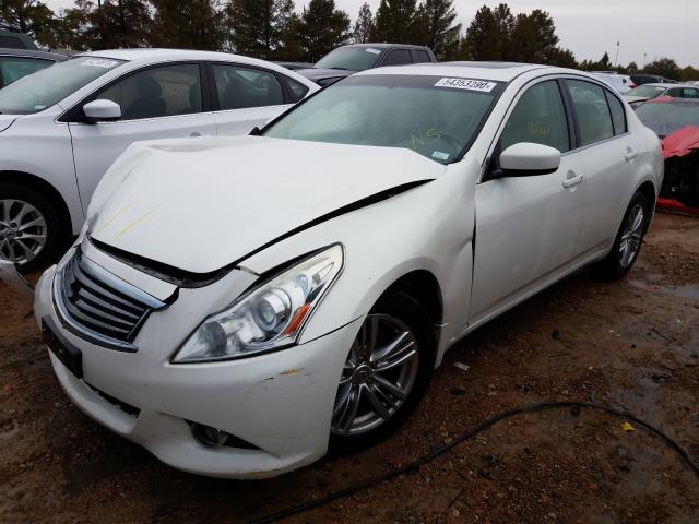 Photo 1 VIN: JN1CV6AR1CM682336 - INFINITI G37 