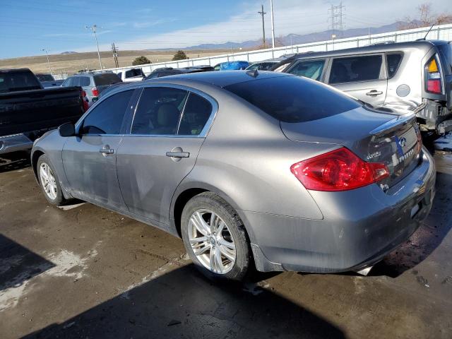 Photo 1 VIN: JN1CV6AR1CM682806 - INFINITI G37 