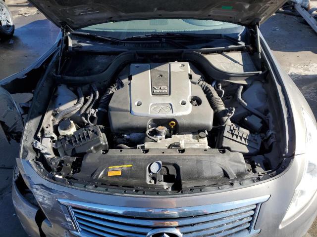 Photo 10 VIN: JN1CV6AR1CM682806 - INFINITI G37 