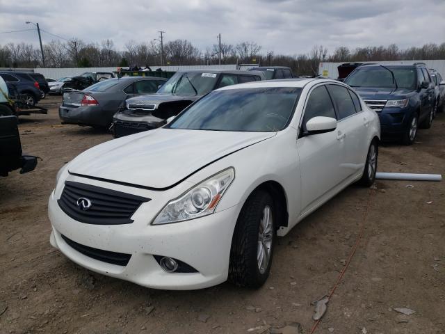 Photo 1 VIN: JN1CV6AR1CM974164 - INFINITI G37 