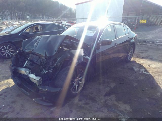 Photo 1 VIN: JN1CV6AR1CM975850 - INFINITI G37 SEDAN 