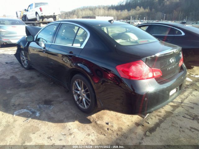 Photo 2 VIN: JN1CV6AR1CM975850 - INFINITI G37 SEDAN 