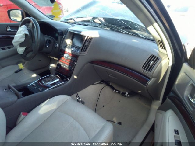 Photo 4 VIN: JN1CV6AR1CM975850 - INFINITI G37 SEDAN 