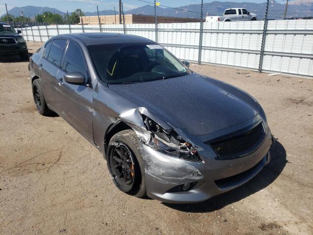 Photo 0 VIN: JN1CV6AR1CM976674 - INFINITI G37 