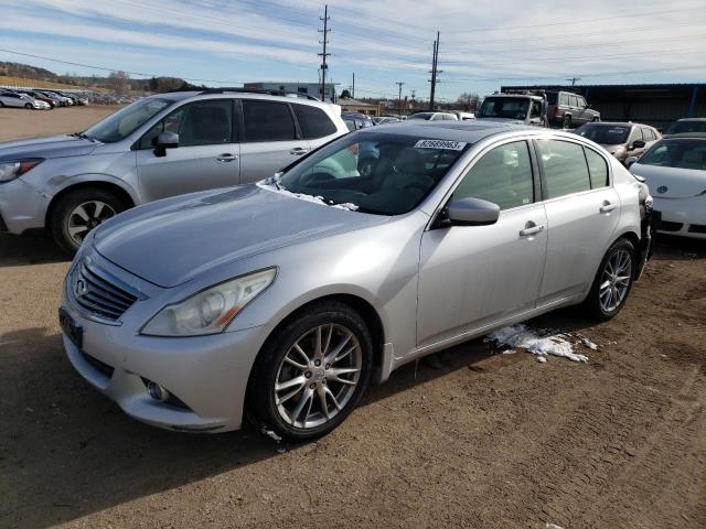 Photo 0 VIN: JN1CV6AR1CM977310 - INFINITI G37 