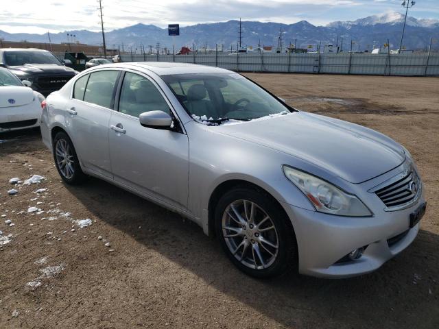 Photo 3 VIN: JN1CV6AR1CM977310 - INFINITI G37 