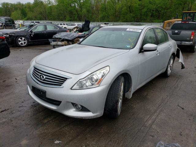 Photo 1 VIN: JN1CV6AR1DM350088 - INFINITI G37 