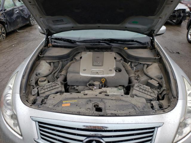 Photo 6 VIN: JN1CV6AR1DM350088 - INFINITI G37 