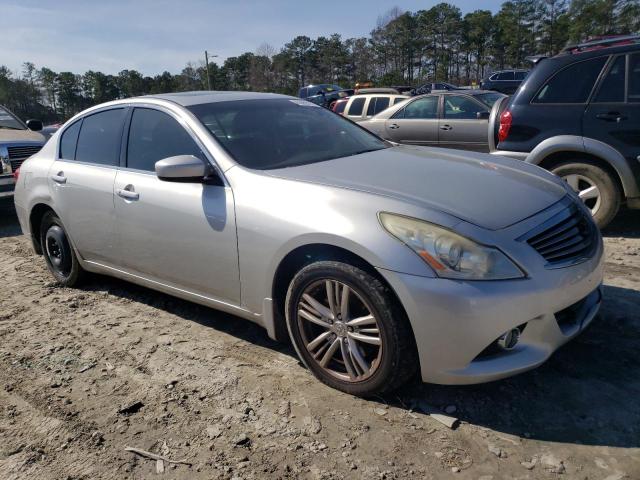 Photo 3 VIN: JN1CV6AR1DM350155 - INFINITI G37 