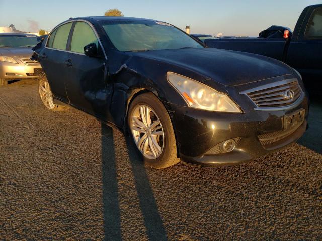 Photo 3 VIN: JN1CV6AR1DM350320 - INFINITI G37 