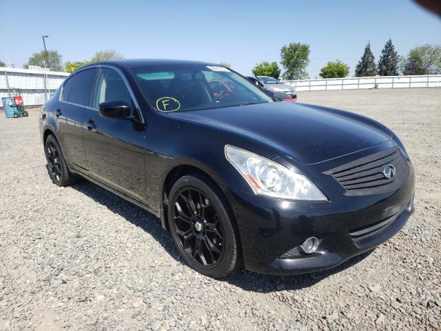 Photo 0 VIN: JN1CV6AR1DM351273 - INFINITI G37 