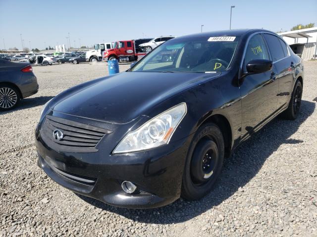 Photo 1 VIN: JN1CV6AR1DM351273 - INFINITI G37 