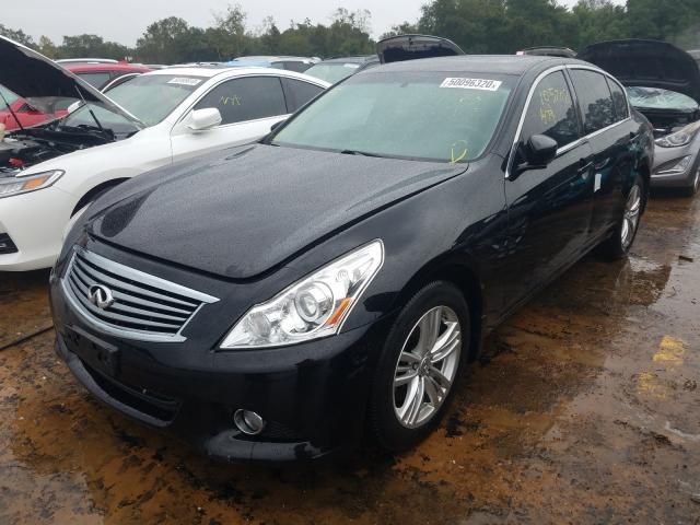 Photo 1 VIN: JN1CV6AR1DM353721 - INFINITI G37 