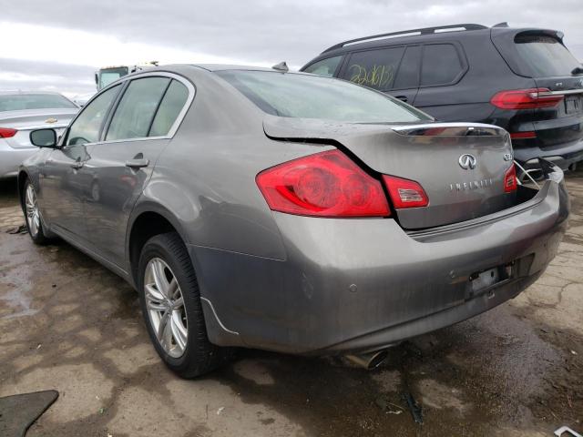 Photo 2 VIN: JN1CV6AR1DM353850 - INFINITI G37 