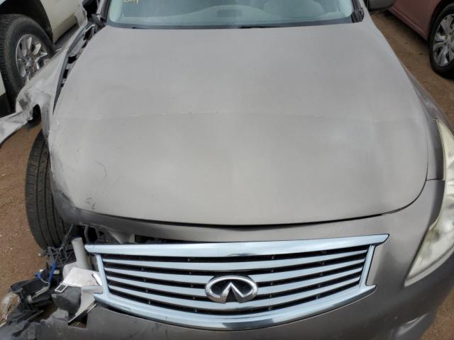 Photo 10 VIN: JN1CV6AR1DM354853 - INFINITI G37 