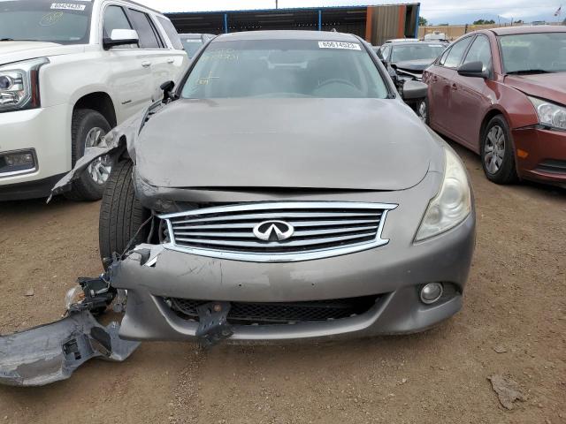 Photo 4 VIN: JN1CV6AR1DM354853 - INFINITI G37 