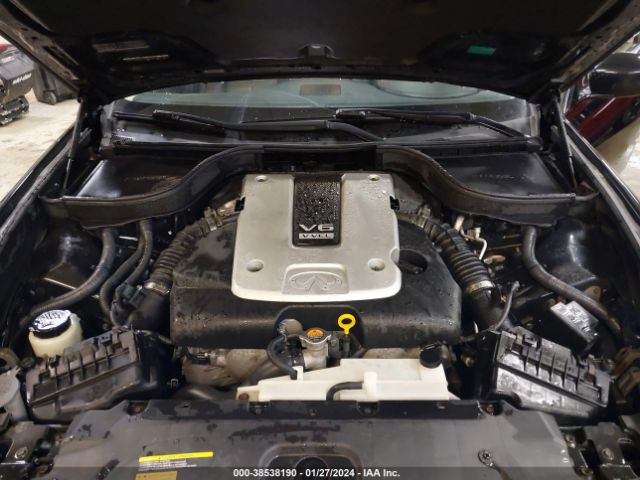 Photo 9 VIN: JN1CV6AR1DM356165 - INFINITI G37X 