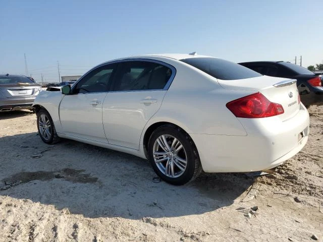 Photo 1 VIN: JN1CV6AR1DM356845 - INFINITI G37 