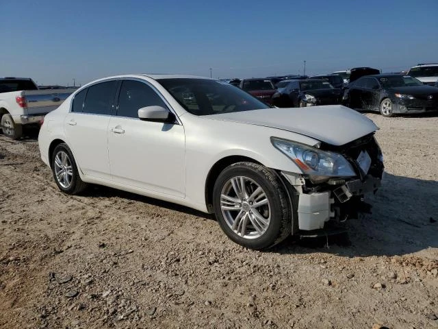 Photo 3 VIN: JN1CV6AR1DM356845 - INFINITI G37 