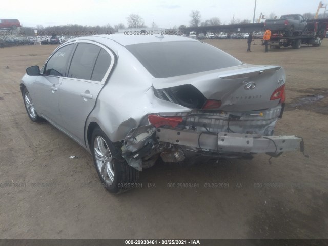 Photo 2 VIN: JN1CV6AR1DM358515 - INFINITI G37 SEDAN 